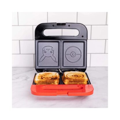 Pokémon Sandwichmaker Poke Ball – Bild 6