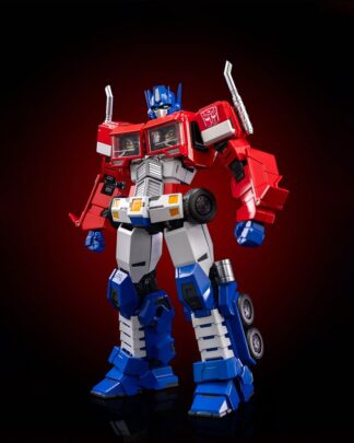 Transformers Combot Diecast Actionfigur Optimus Prime 19 cm