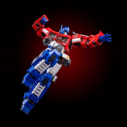 Transformers Combot Diecast Actionfigur Optimus Prime 19 cm – Bild 4