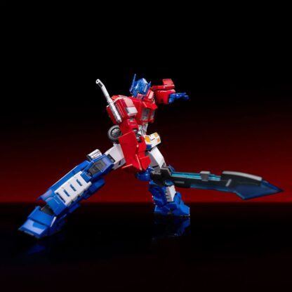 Transformers Combot Diecast Actionfigur Optimus Prime 19 cm – Bild 9