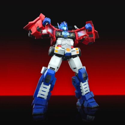 Transformers Combot Diecast Actionfigur Optimus Prime 19 cm – Bild 12