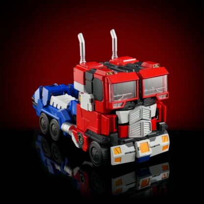 Transformers Combot Diecast Actionfigur Optimus Prime 19 cm – Bild 14