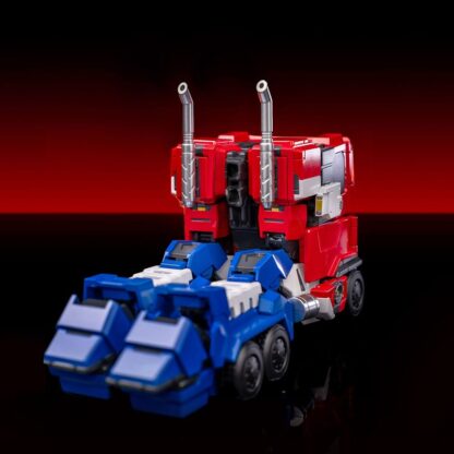 Transformers Combot Diecast Actionfigur Optimus Prime 19 cm – Bild 15