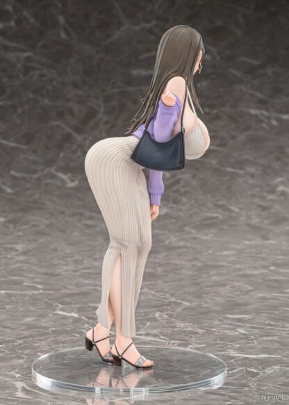 Original Character PVC Statue 1/6 Nijirushi Nihon Mama Zukan - Arisa Kitamura illustration by Chie Masami Regular Edition 26 cm – Bild 19