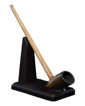 Herr der Ringe Replik 1/1 Pipe of Gimli 14 cm