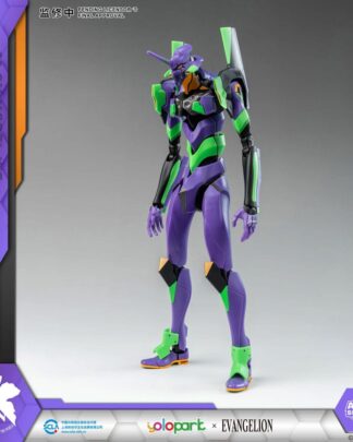 Neon Genesis Evangelion AMK Series Plastic Model Kit Eva-01 20 cm