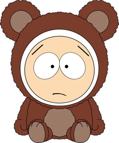 South Park Plüschfigur Butters the Bear 22 cm – Bild 5