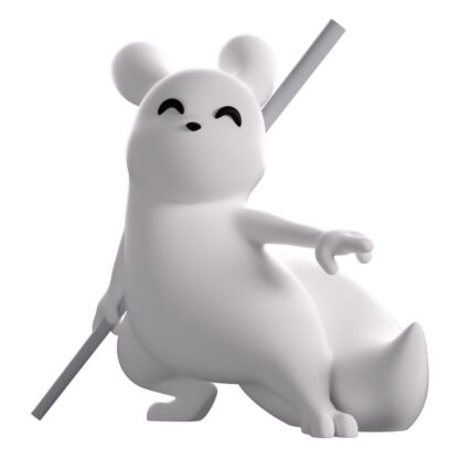 Rainworld Vinyl Figur Slugcat 10 cm – Bild 5