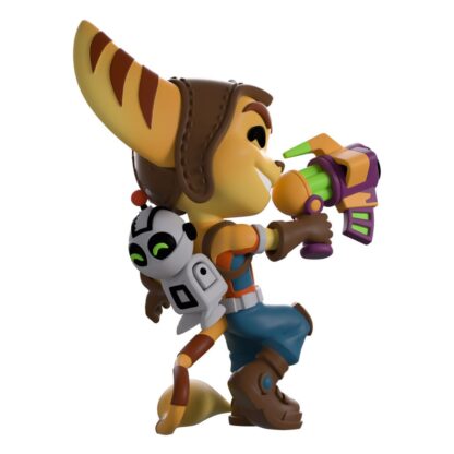 Ratchet & Clank Vinyl Figur Ratchet and Clank 10 cm – Bild 3