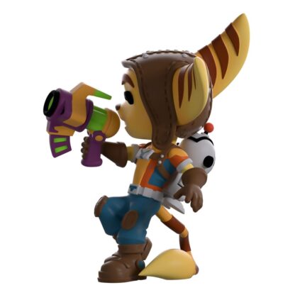 Ratchet & Clank Vinyl Figur Ratchet and Clank 10 cm – Bild 5