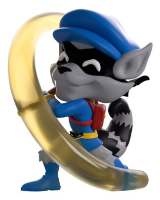 Sly Cooper Vinyl Figur Sly Cooper 10 cm