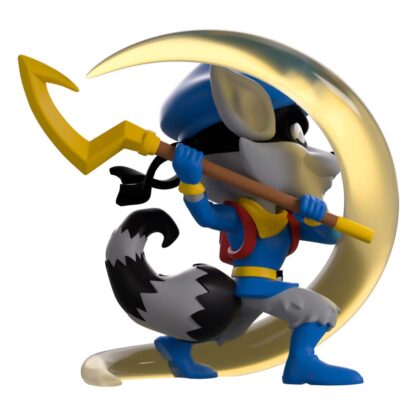 Sly Cooper Vinyl Figur Sly Cooper 10 cm – Bild 3