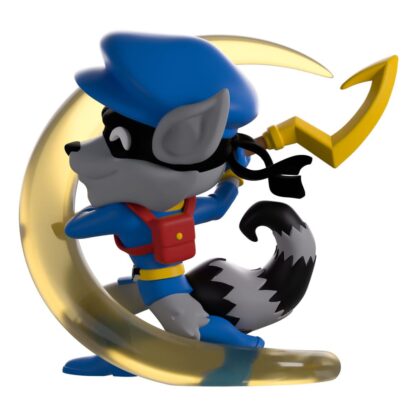 Sly Cooper Vinyl Figur Sly Cooper 10 cm – Bild 5