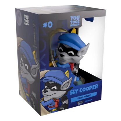 Sly Cooper Vinyl Figur Sly Cooper 10 cm – Bild 6