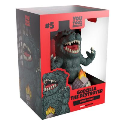 Godzilla Vinyl Figur Godzilla the Destroyer 10 cm – Bild 5