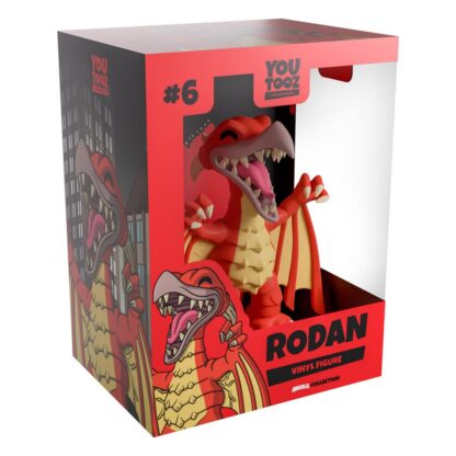 Godzilla Vinyl Figur Rodan 12 cm – Bild 6