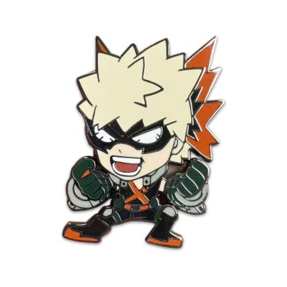 My Hero Academia Ansteck-Pins Set 5 cm (6) – Bild 4