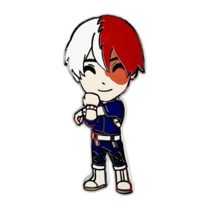 My Hero Academia Ansteck-Pins Set 5 cm (6) – Bild 9