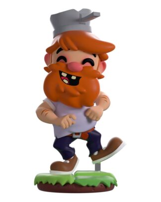 Plants vs. Zombies Vinyl Figur Crazy Dave 12 cm