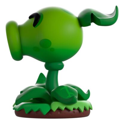 Plants vs. Zombies Vinyl Figur Peashooter 9 cm – Bild 5
