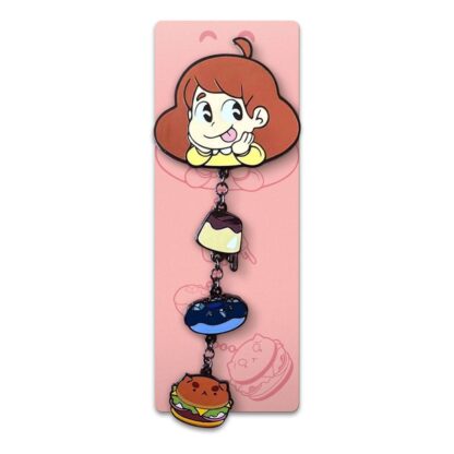 Bee and PuppyCat Dangling Ansteck-Pin Bee 13 cm – Bild 2