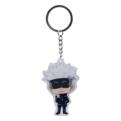 Jujutsu Kaisen Acryl-Schlüsselanhänger 6 cm Display (24) – Bild 2
