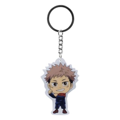 Jujutsu Kaisen Acryl-Schlüsselanhänger 6 cm Display (24) – Bild 3