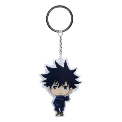 Jujutsu Kaisen Acryl-Schlüsselanhänger 6 cm Display (24) – Bild 4