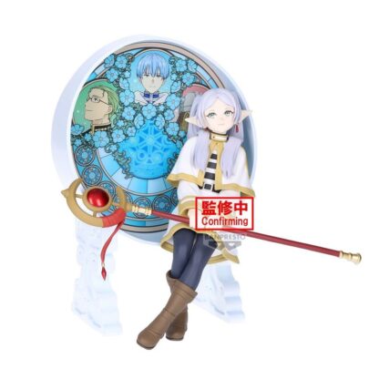 Frieren: Beyond Journeys End Statue Glasscape Frieren 15cm – Bild 3