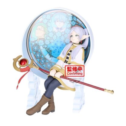 Frieren: Beyond Journeys End Statue Glasscape Frieren 15cm – Bild 4