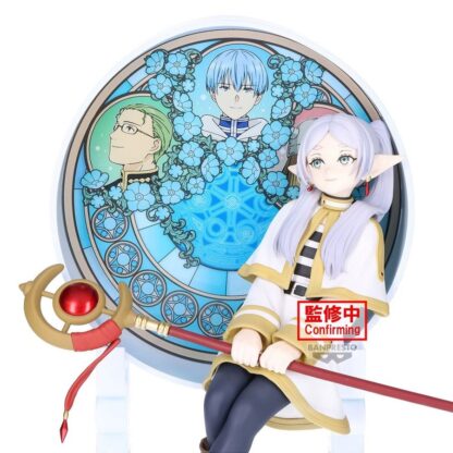 Frieren: Beyond Journeys End Statue Glasscape Frieren 15cm – Bild 5