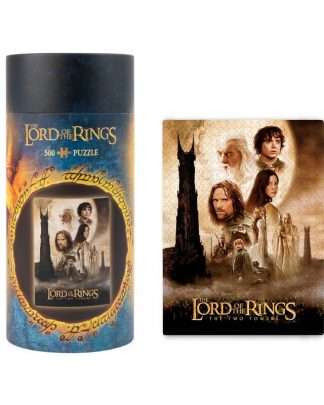 Herr der Ringe Puzzle The Two Towers 500 Teile
