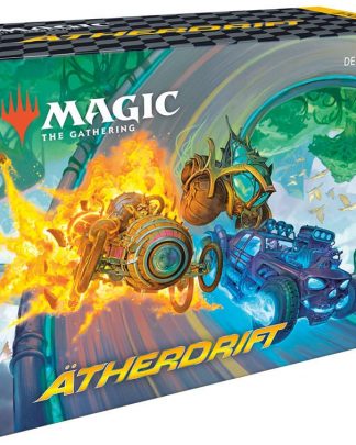 Magic the Gathering Aetherdrift Bundle deutsch