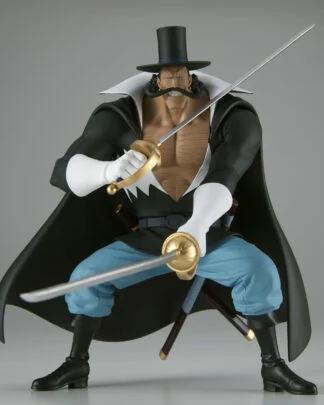One Piece Statue Battle Record Collection Vista of the Flower Swords