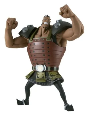 One Piece Statue Battle Record Collection Diamond Jozu