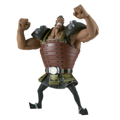 One Piece Statue Battle Record Collection Diamond Jozu