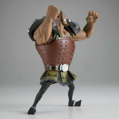 One Piece Statue Battle Record Collection Diamond Jozu – Bild 3