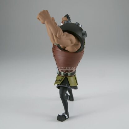 One Piece Statue Battle Record Collection Diamond Jozu – Bild 4