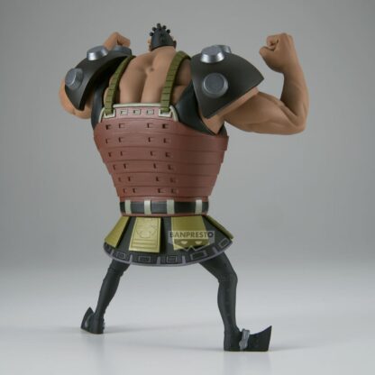 One Piece Statue Battle Record Collection Diamond Jozu – Bild 5