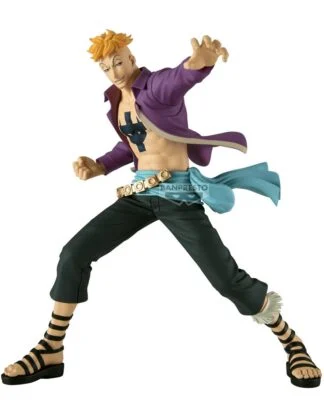 One Piece Statue Battle Record Collection Marco the Phoenix