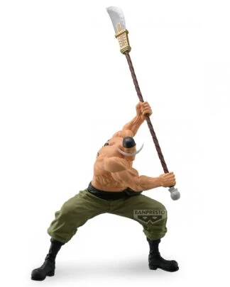 One Piece Statue Grandista Edward Newgate Whitebeard