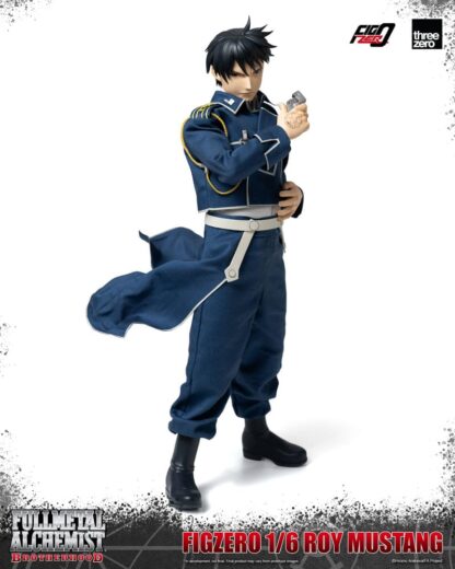 Fullmetal Alchemist: Brotherhood Actionfiguren FigZero 1/6 Roy Mustang 29 cm – Bild 5