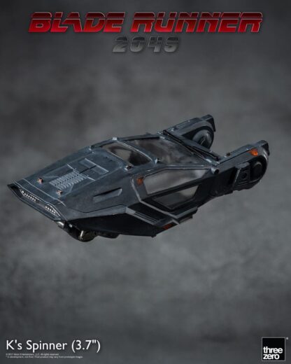 Blade Runner 2049 Fahrzeug K's Spinner 10 cm – Bild 6