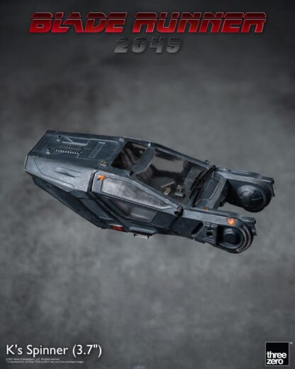 Blade Runner 2049 Fahrzeug K's Spinner 10 cm – Bild 7