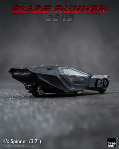Blade Runner 2049 Fahrzeug K's Spinner 10 cm – Bild 9