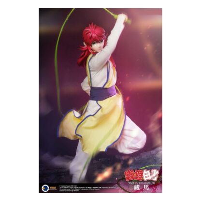 Yu Yu Hakusho Actionfigur 1/6 Kurama (Luxury Edition) 30 cm – Bild 5