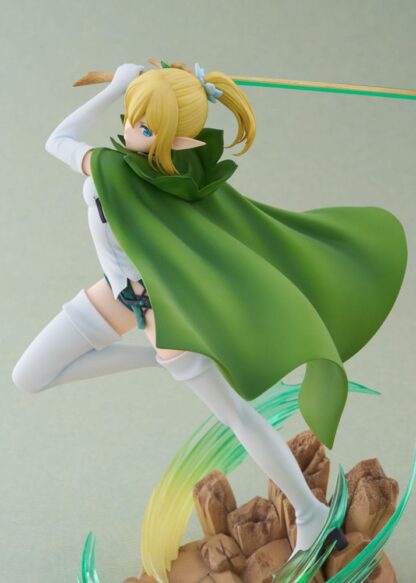 Is It Wrong to Try to Pick Up Girls in a Dungeon? PVC Statue 1/7 V Ryu Lion Level 6 Ver. Amiami Limited Edition 25 cm – Bild 6