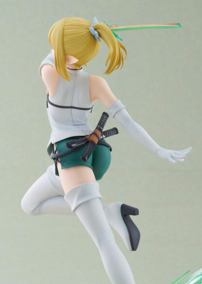 Is It Wrong to Try to Pick Up Girls in a Dungeon? PVC Statue 1/7 V Ryu Lion Level 6 Ver. Amiami Limited Edition 25 cm – Bild 10