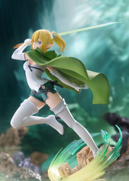 Is It Wrong to Try to Pick Up Girls in a Dungeon? PVC Statue 1/7 V Ryu Lion Level 6 Ver. Amiami Limited Edition 25 cm – Bild 14