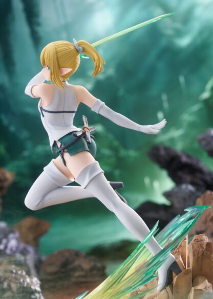 Is It Wrong to Try to Pick Up Girls in a Dungeon? PVC Statue 1/7 V Ryu Lion Level 6 Ver. Amiami Limited Edition 25 cm – Bild 16